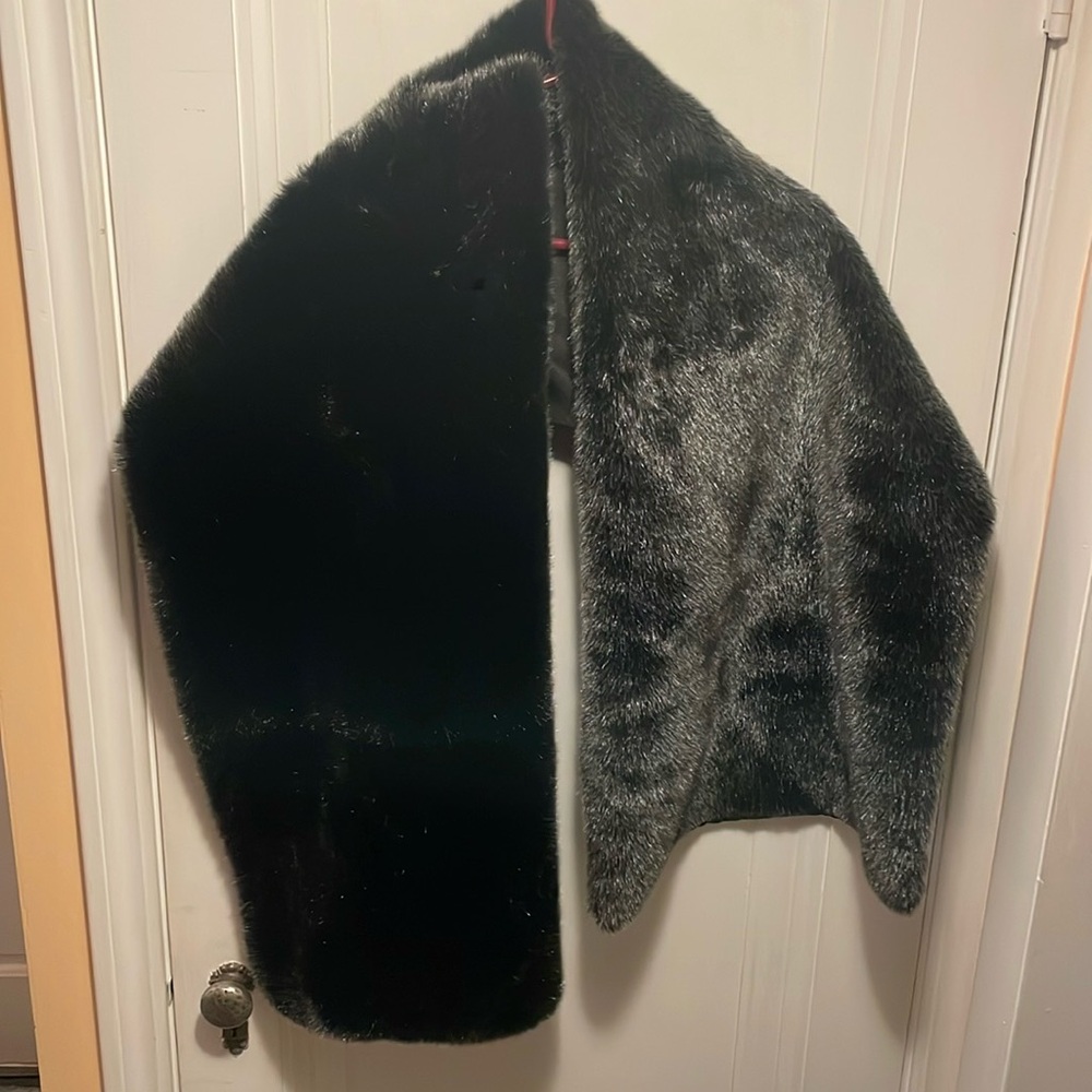 Fur Scarf (Faux)